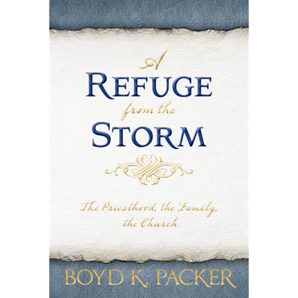 A Refuge from the Storm,  A Refuge from the Storm