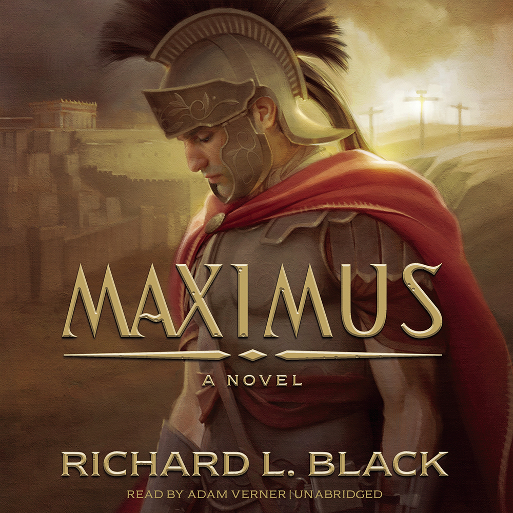Maximus: Soldier at the Cross, , large