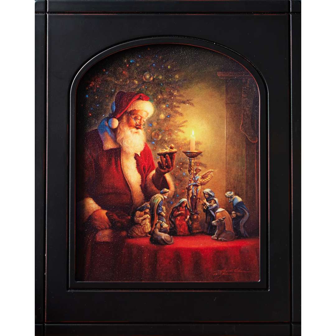 The Spirit of Christmas (13x11 Framed Paper Print), , large image number 0