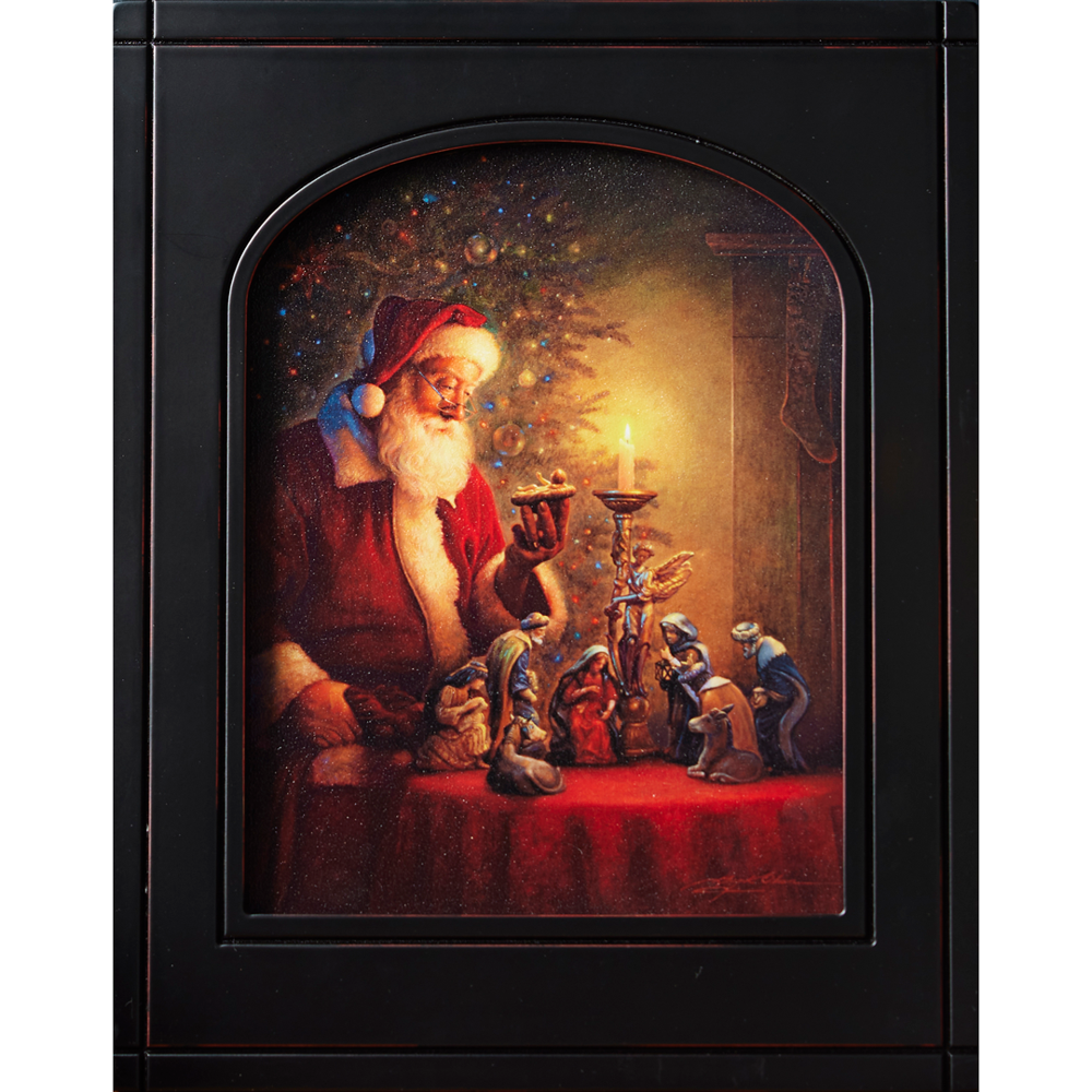 The Spirit of Christmas (13x11 Framed Paper Print),  The Spirit of Christmas (13x11 Framed Paper Print)