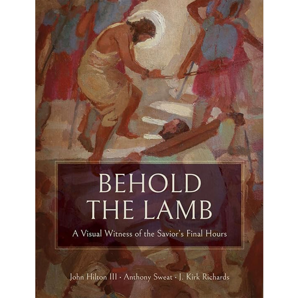 Behold the Lamb