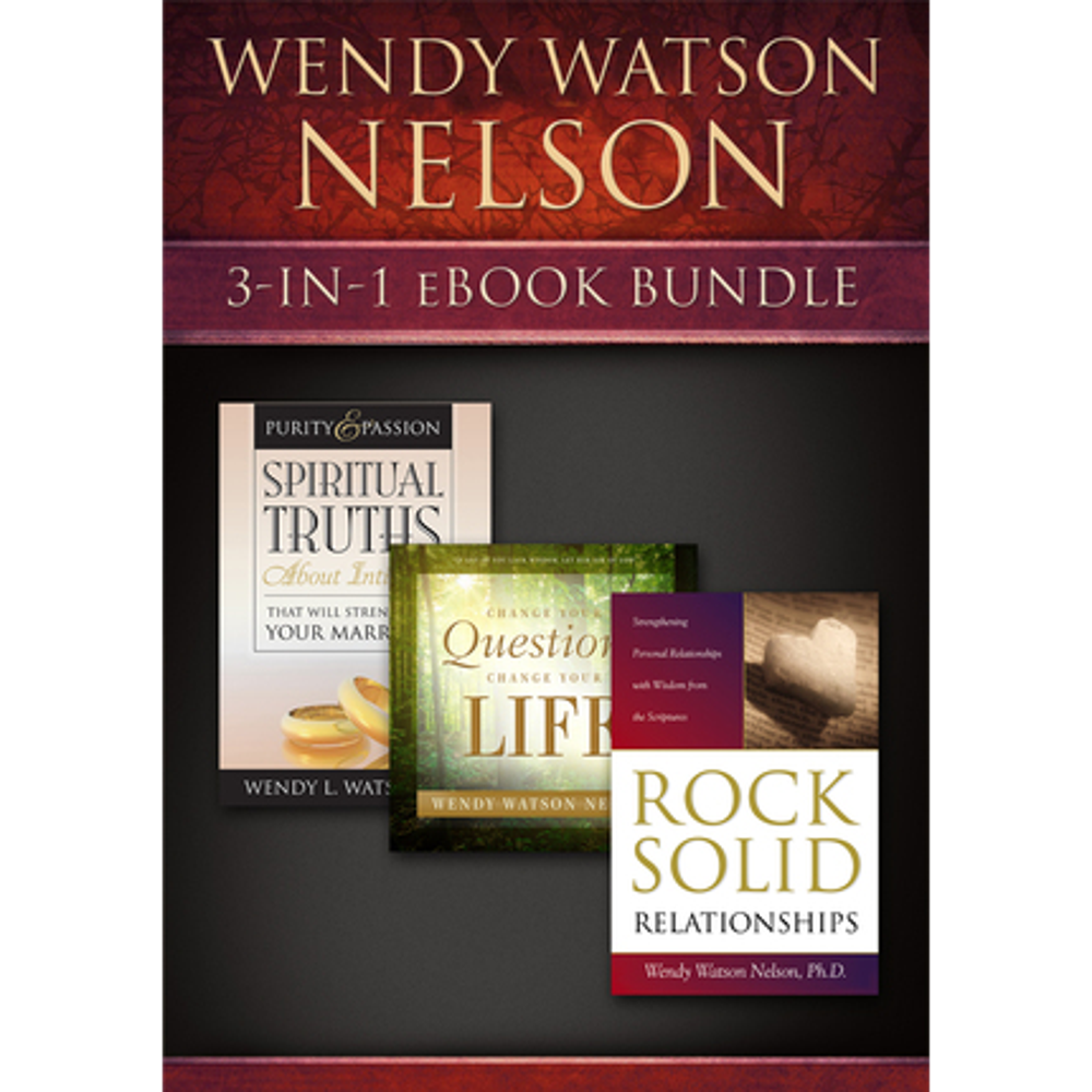 Wendy Watson Nelson Bundle,  Wendy Watson Nelson Bundle
