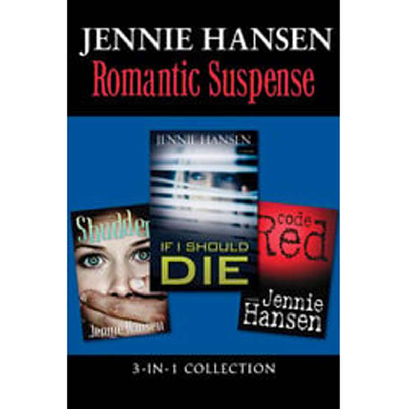 Romantic Suspense 3-in-1 eBook Bundle