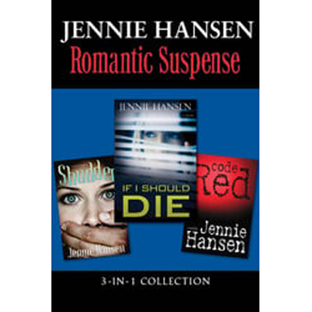 Romantic Suspense 3-in-1 eBook Bundle,  Romantic Suspense 3-in-1 eBook Bundle