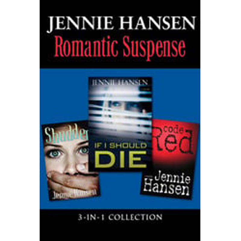Romantic Suspense 3-in-1 eBook Bundle, , large image number 0