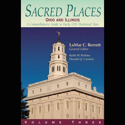 Sacred Places, Vol 3: Ohio & Illinois