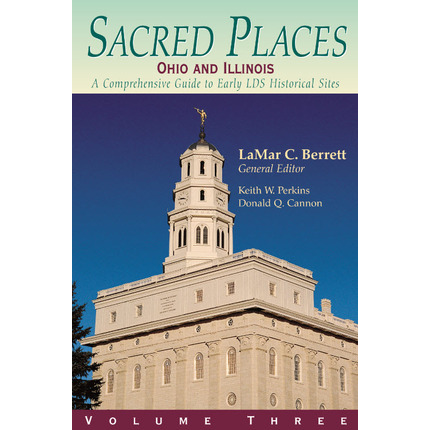 Sacred Places, Vol 3: Ohio & Illinois