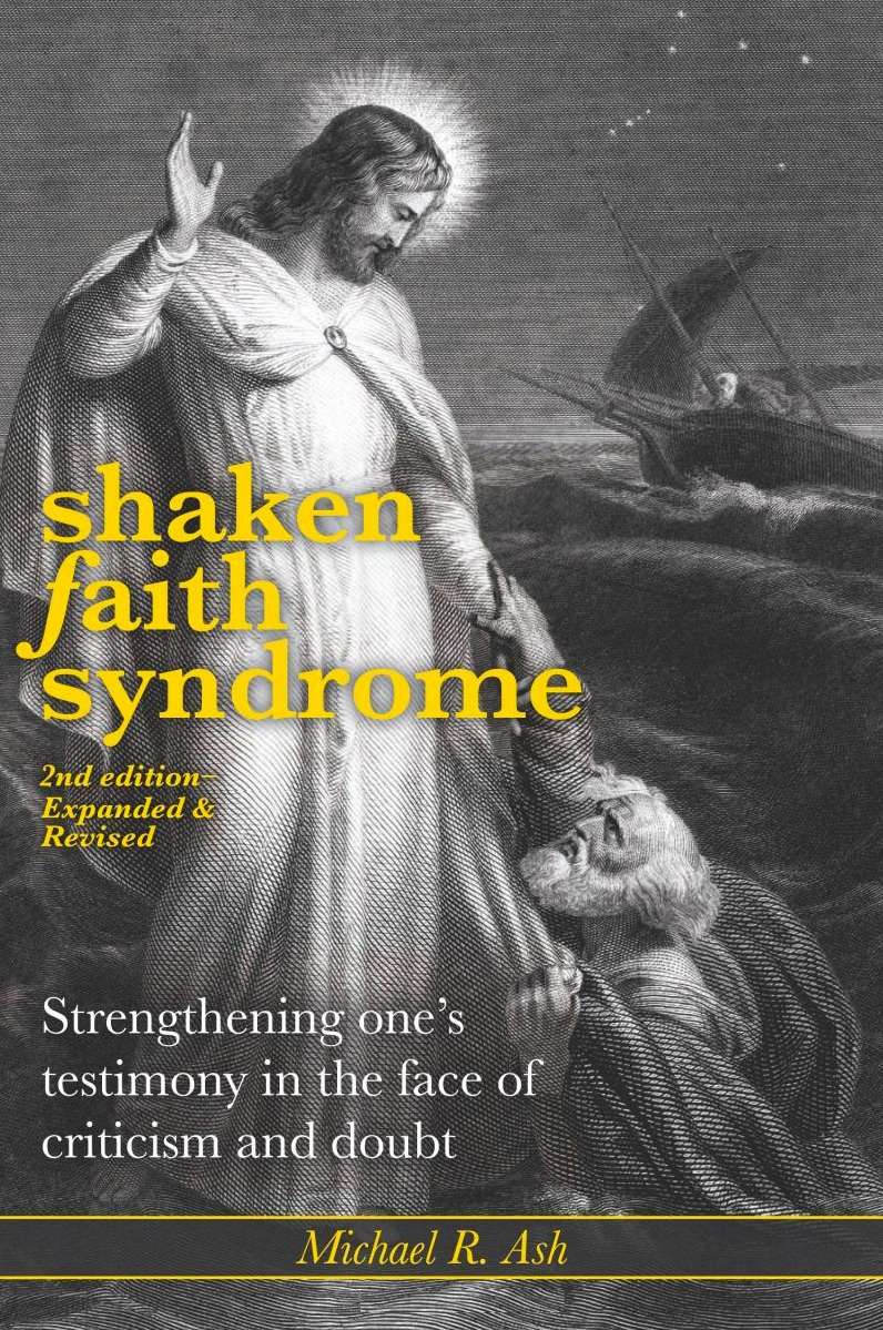 Shaken Faith Syndrome