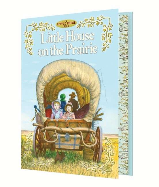 Little House on the Prairie (Little House on the Prairie, Book 3)
