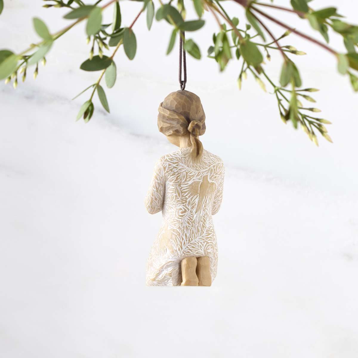 Prayer of Peace Ornament , , large image number 3
