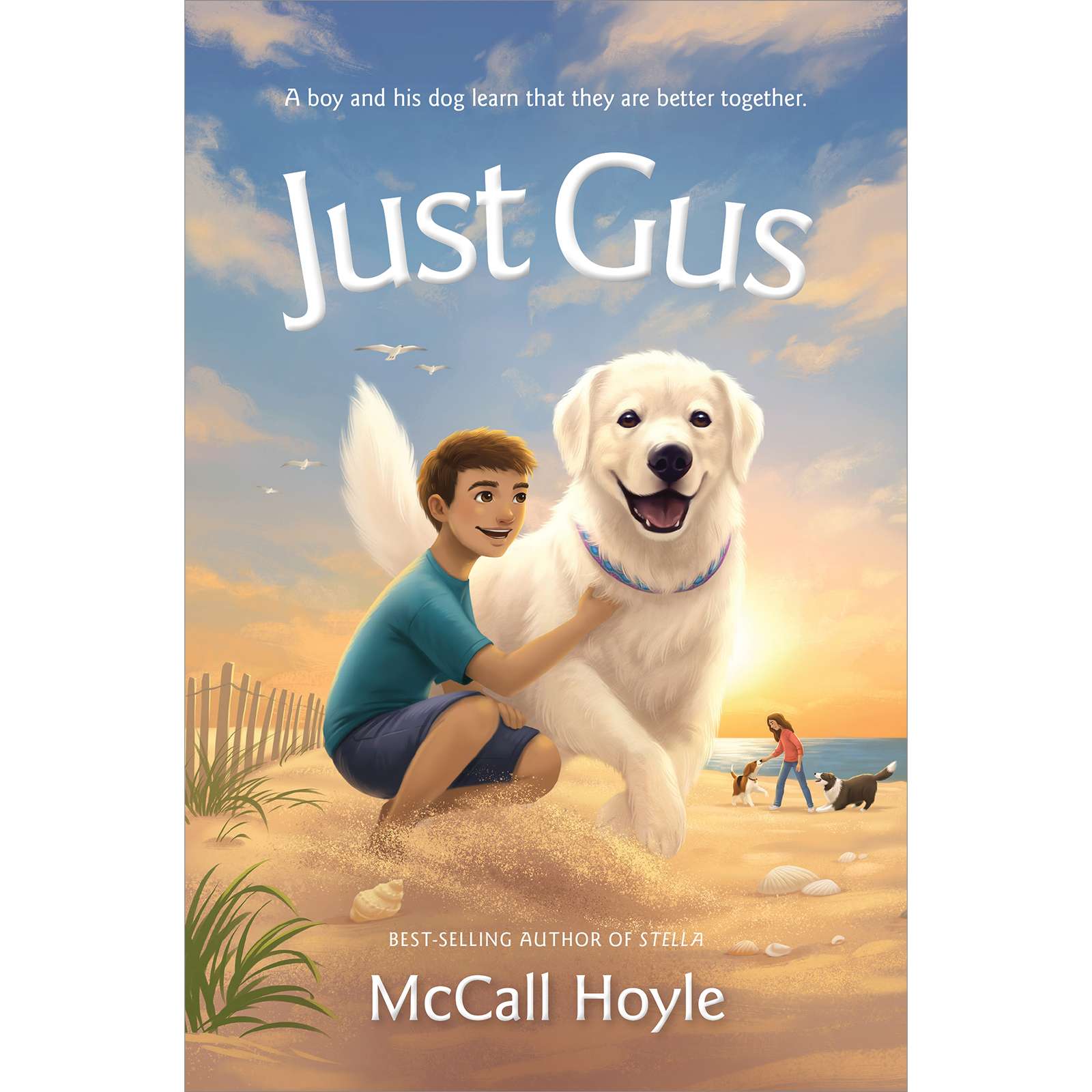 Just Gus, , large image number 0