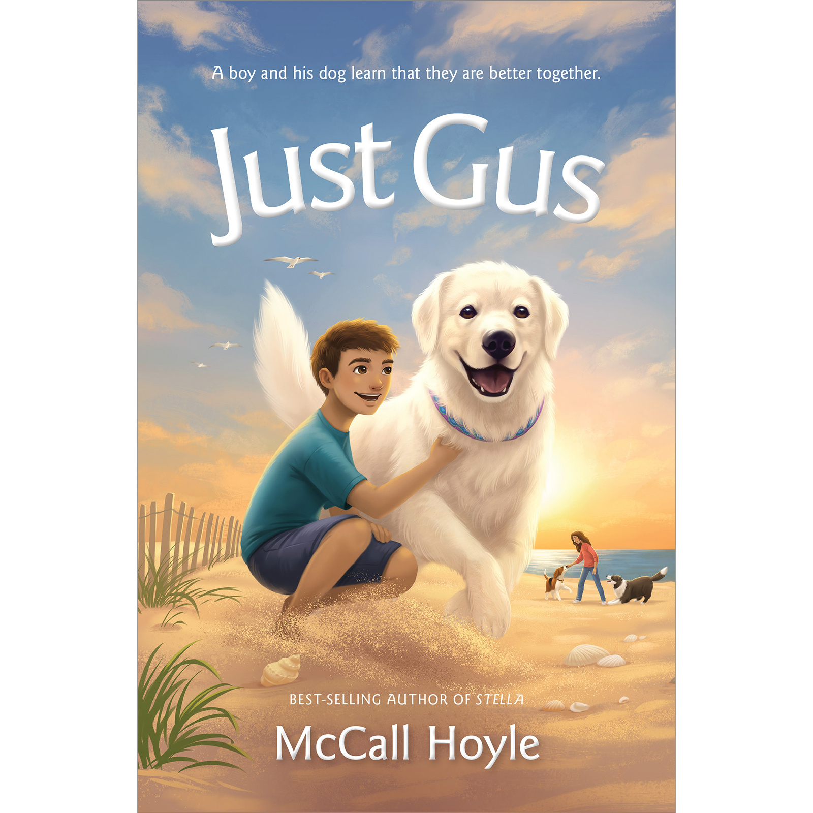 Just Gus, , large image number 0