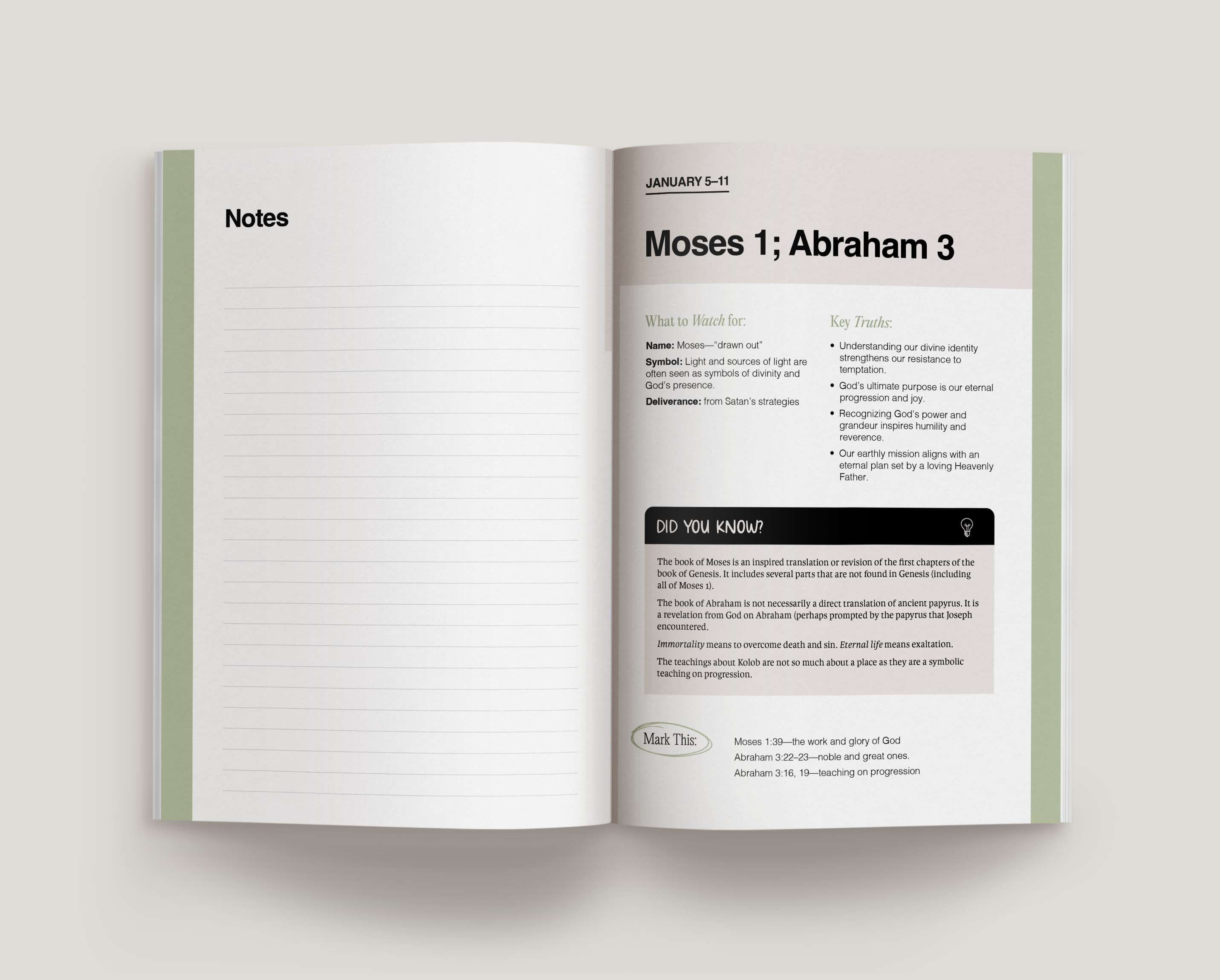 Don't Miss This Old Testament 2026 Study Journal, , large