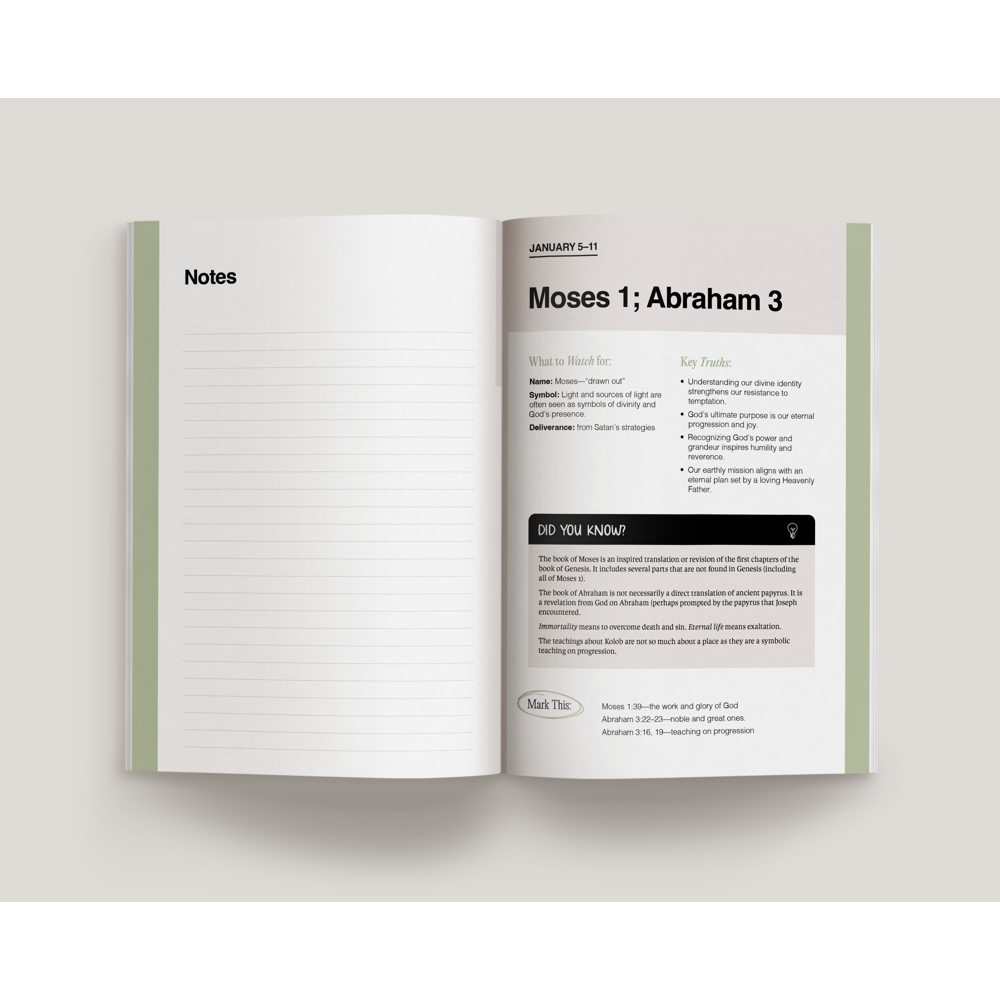 Don't Miss This Old Testament 2026 Study Journal, , large