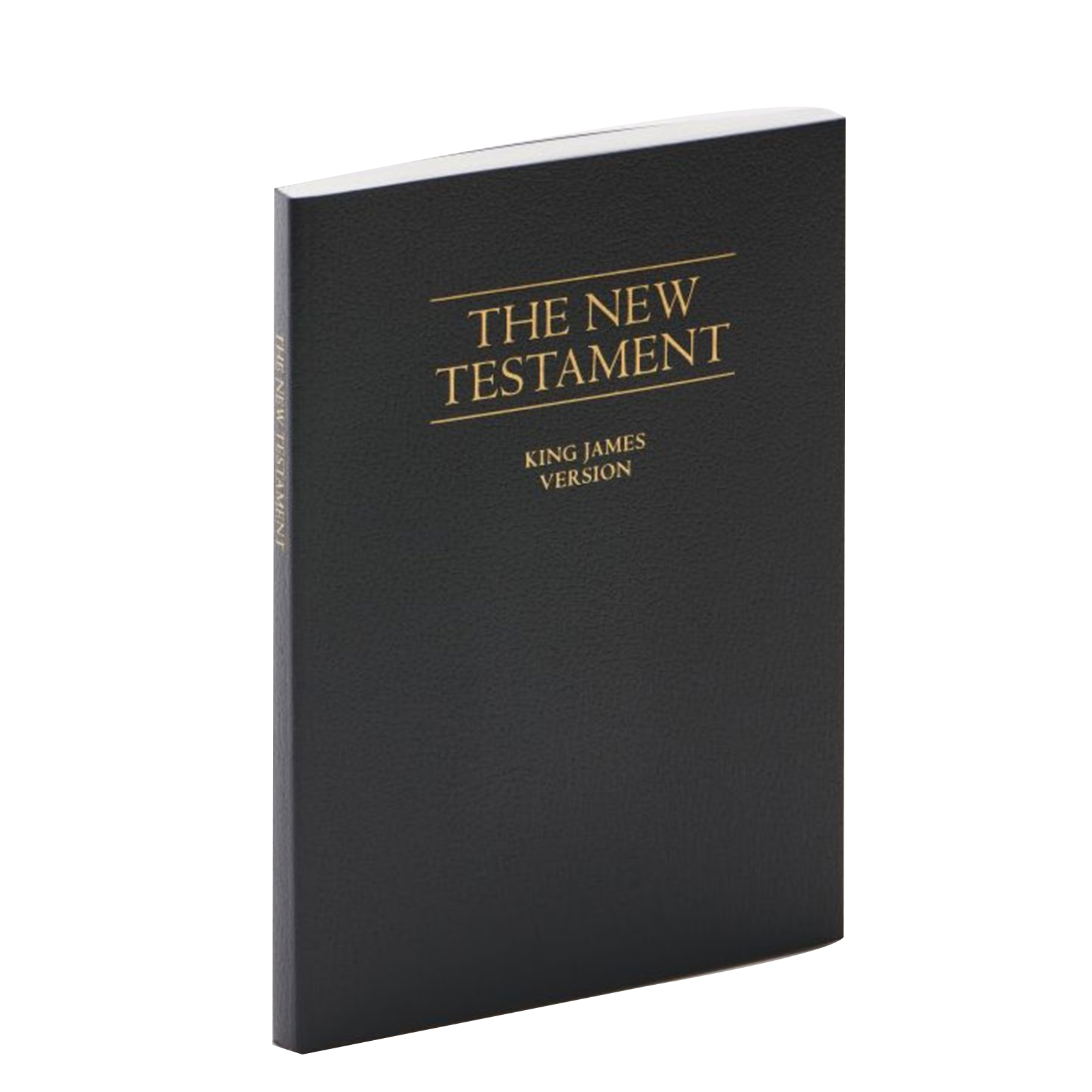 The New Testament, Economy, Regular - CHURCH DISTRIBUTION