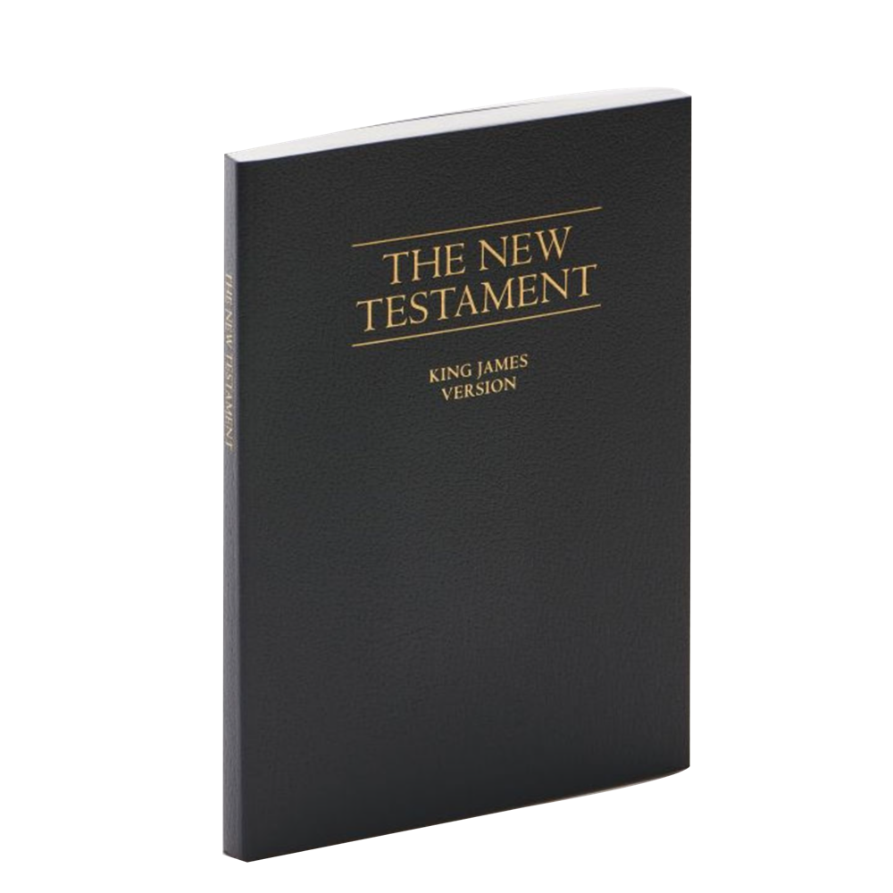 The New Testament, Economy, Regular, , large image number 0