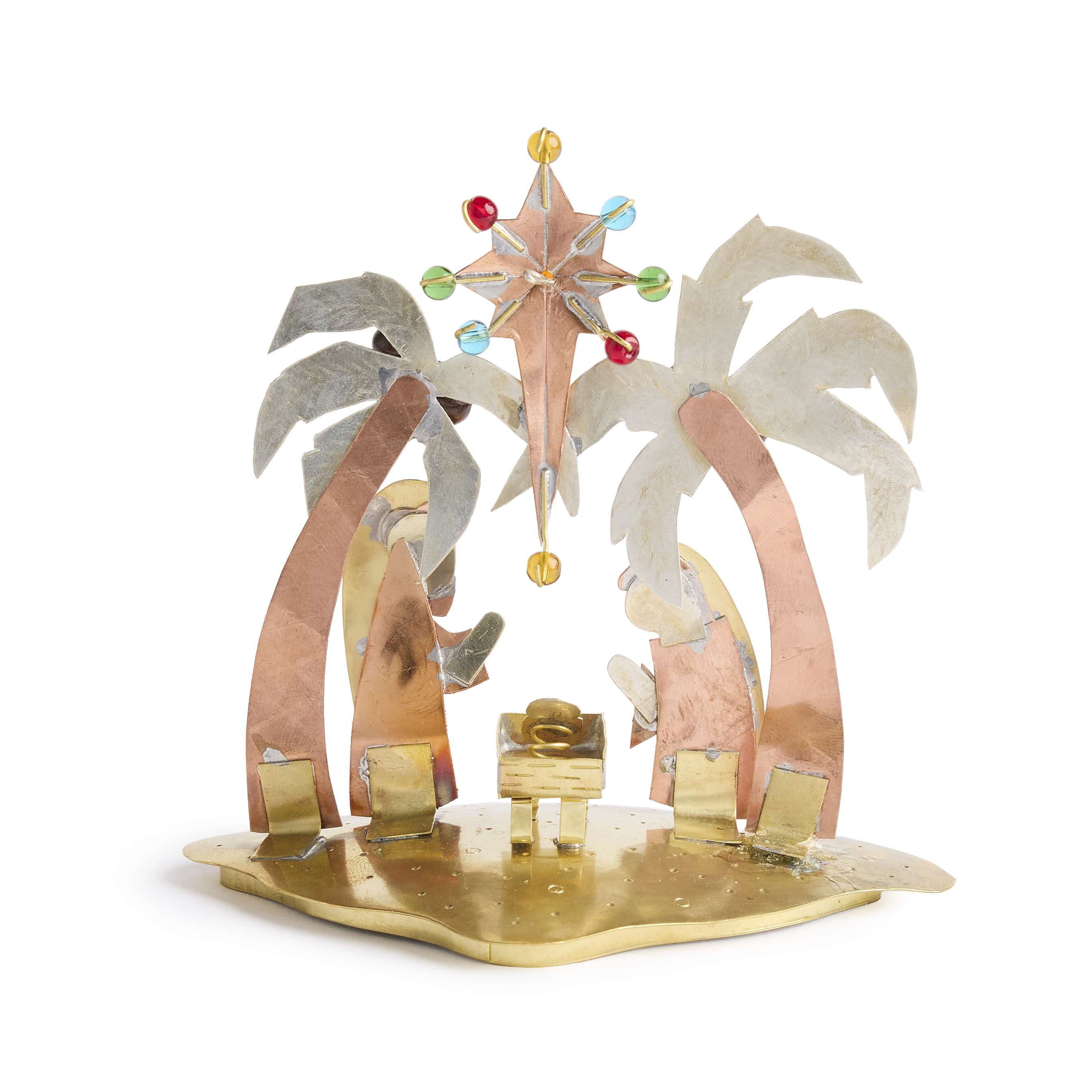 Thailand Peaceful Palms Nativity, , large image number 2