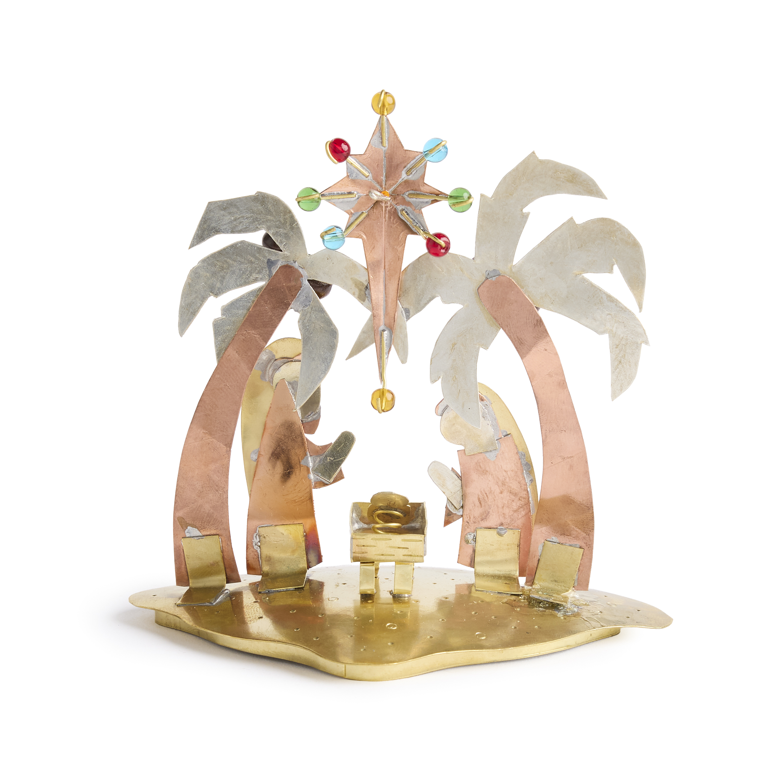 Thailand Peaceful Palms Nativity, , large image number 2