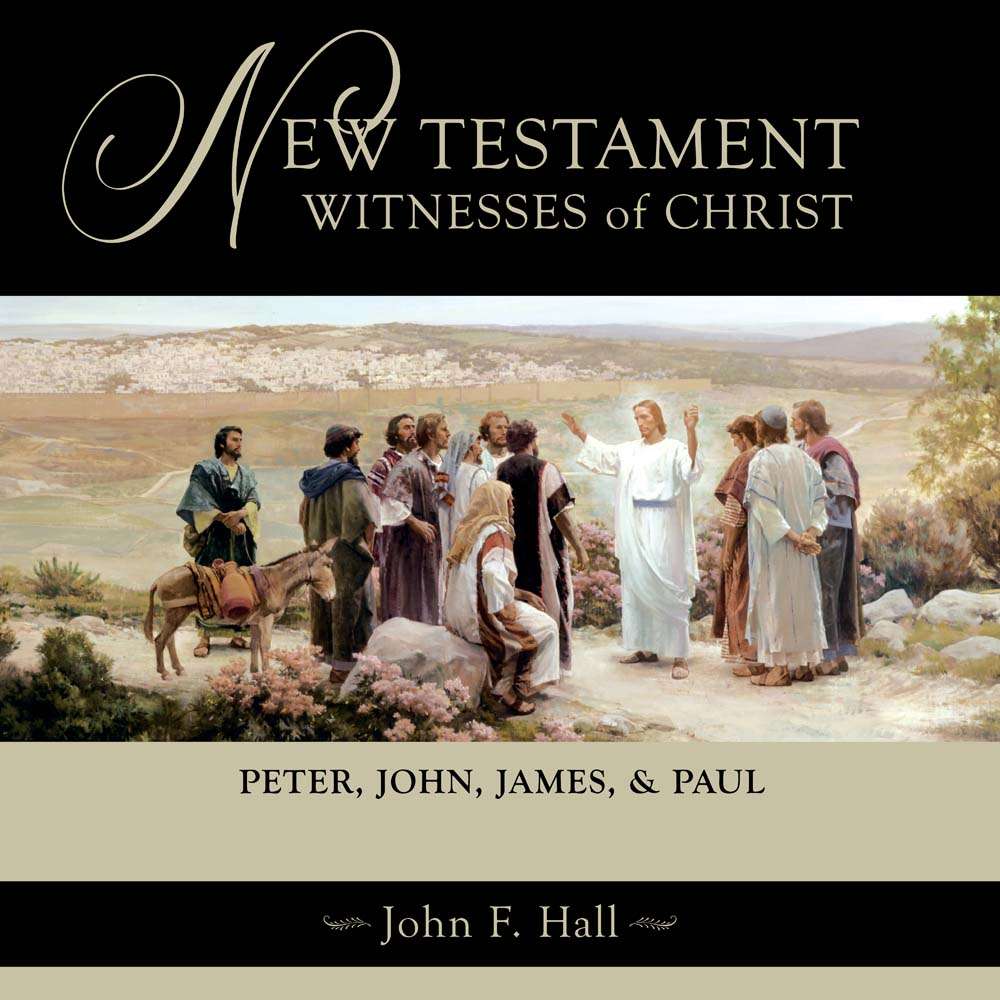 New Testament Witnesses of Christ 1