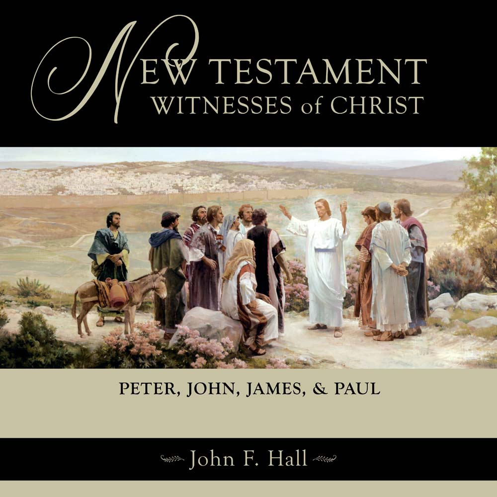 New Testament Witnesses of Christ