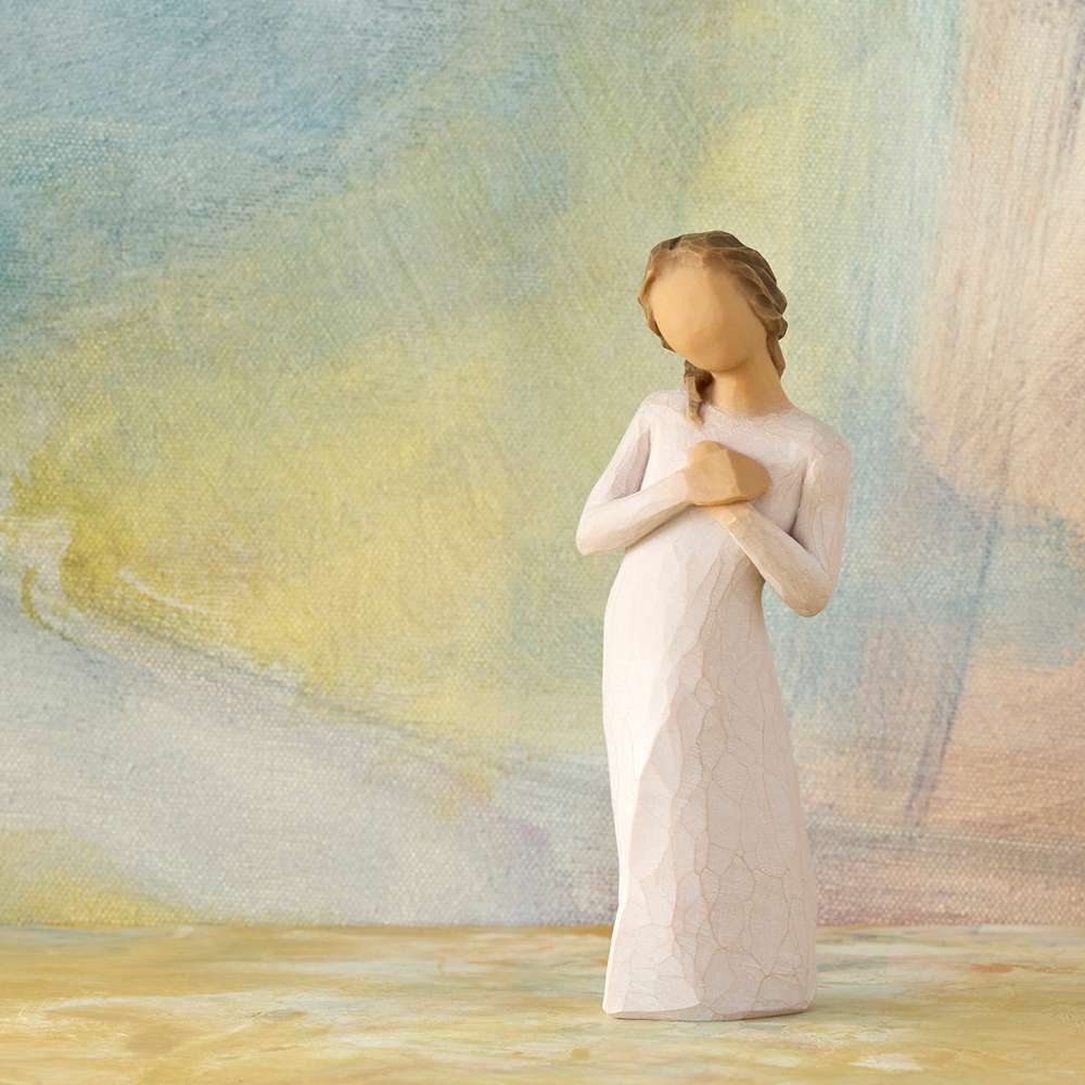 Here for You Figurine, , large image number 6