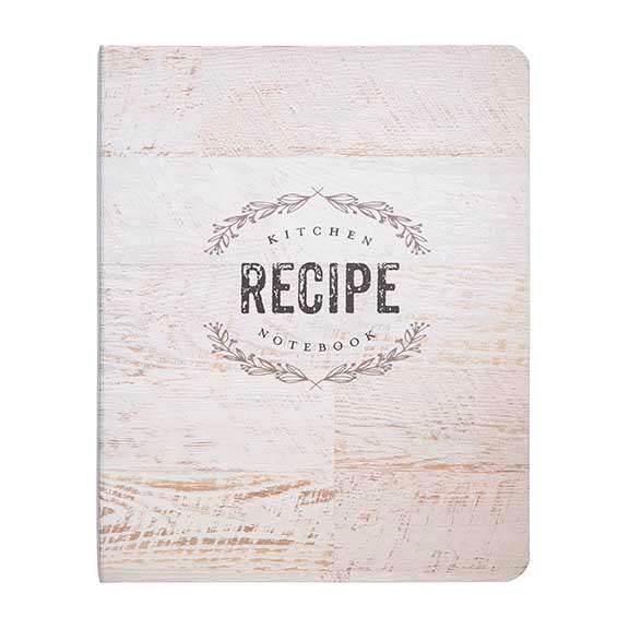 Farmhouse Mini Recipe Notebook, , large image number 0