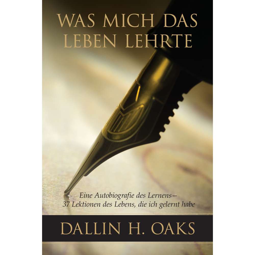 Life's Lessons Learned (German) 1