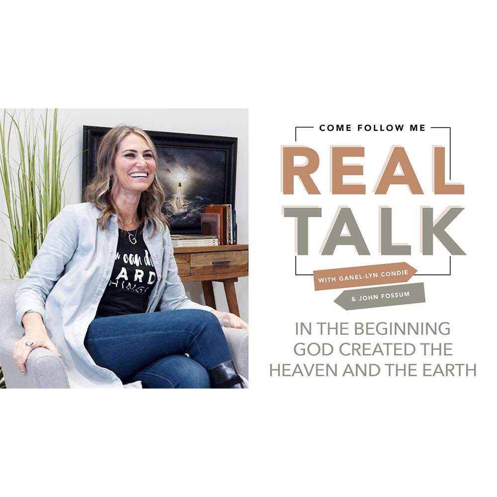 #2: Genesis 1-2, Moses 2-3, Abraham 4-5