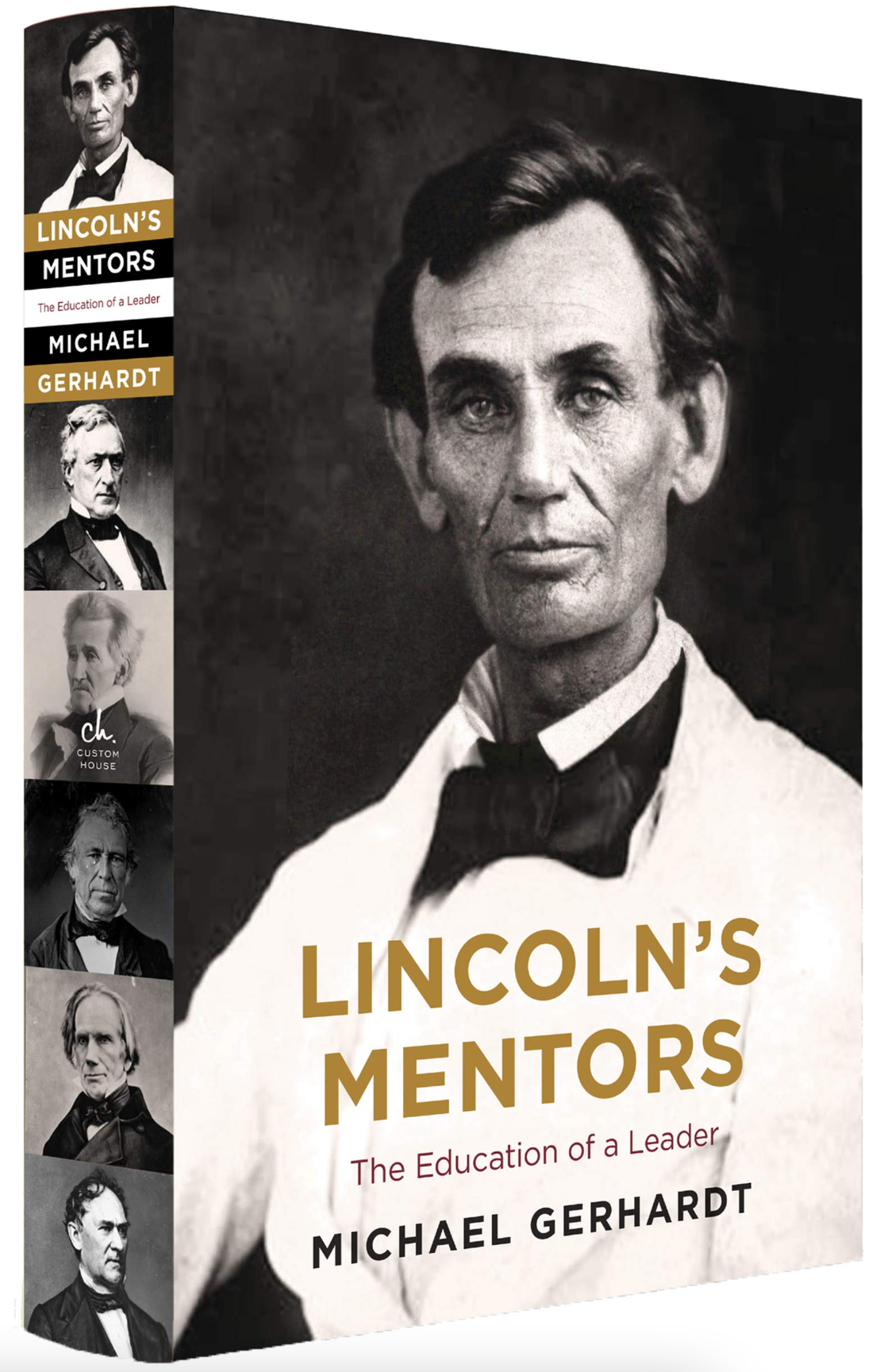 Lincoln's Mentors, , large