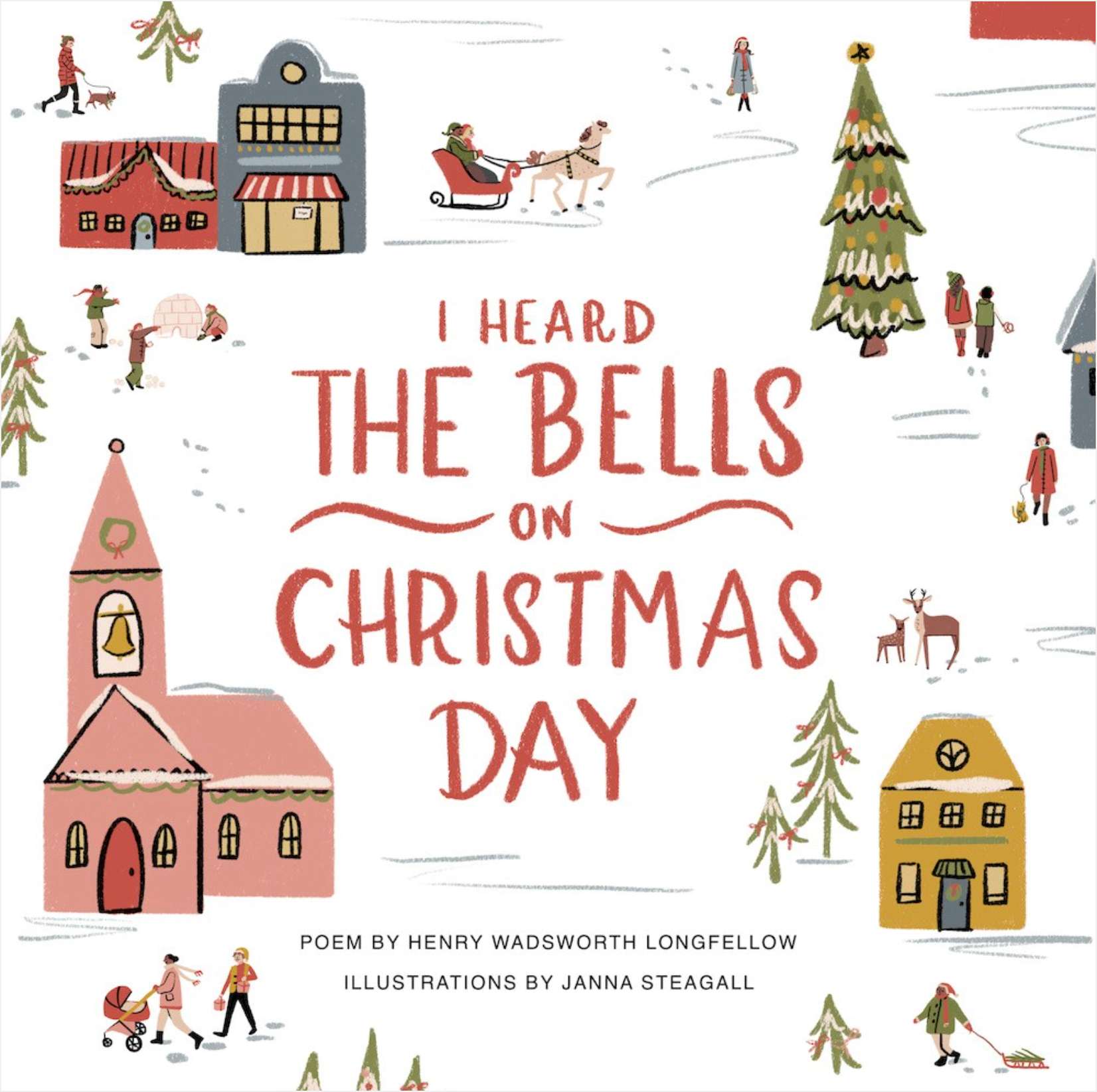 I Heard the Bells on Christmas Day, , large image number 0