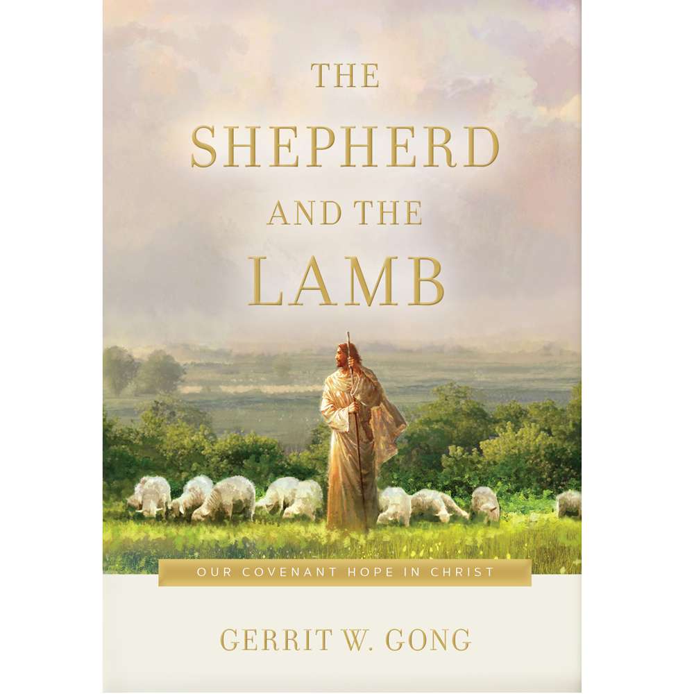 The Shepherd and the Lamb 2