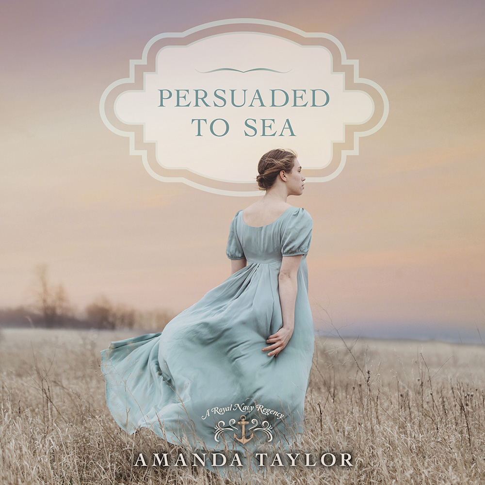Persuaded To Sea (A Royal Navy Regency, Book 2), , large