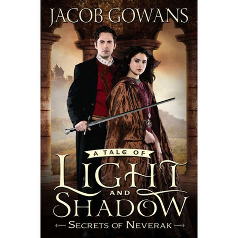 Secrets of Neverak (A Tale of Light and Shadow, Book 2), , large image number 0