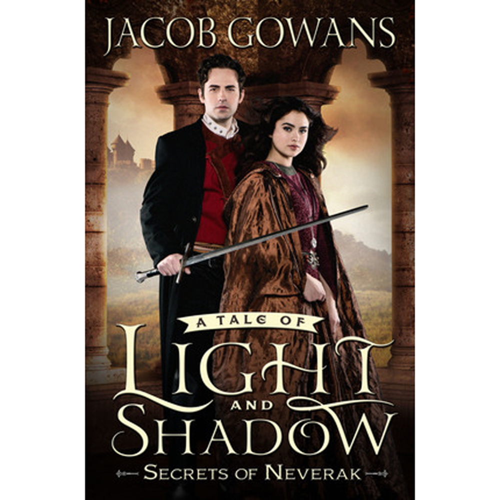 Secrets of Neverak (A Tale of Light and Shadow, Book 2), , large image number 0