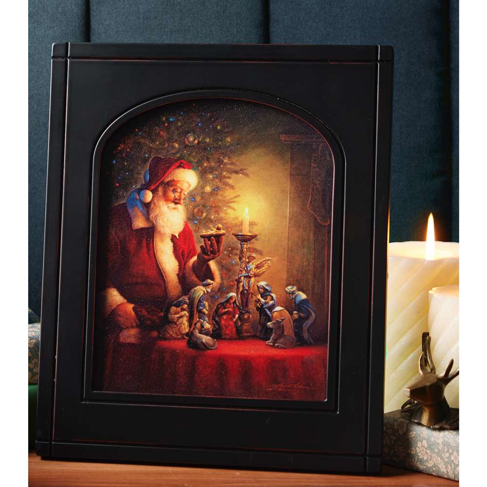The Spirit of Christmas (13x11 Framed Paper Print), , large image number 1