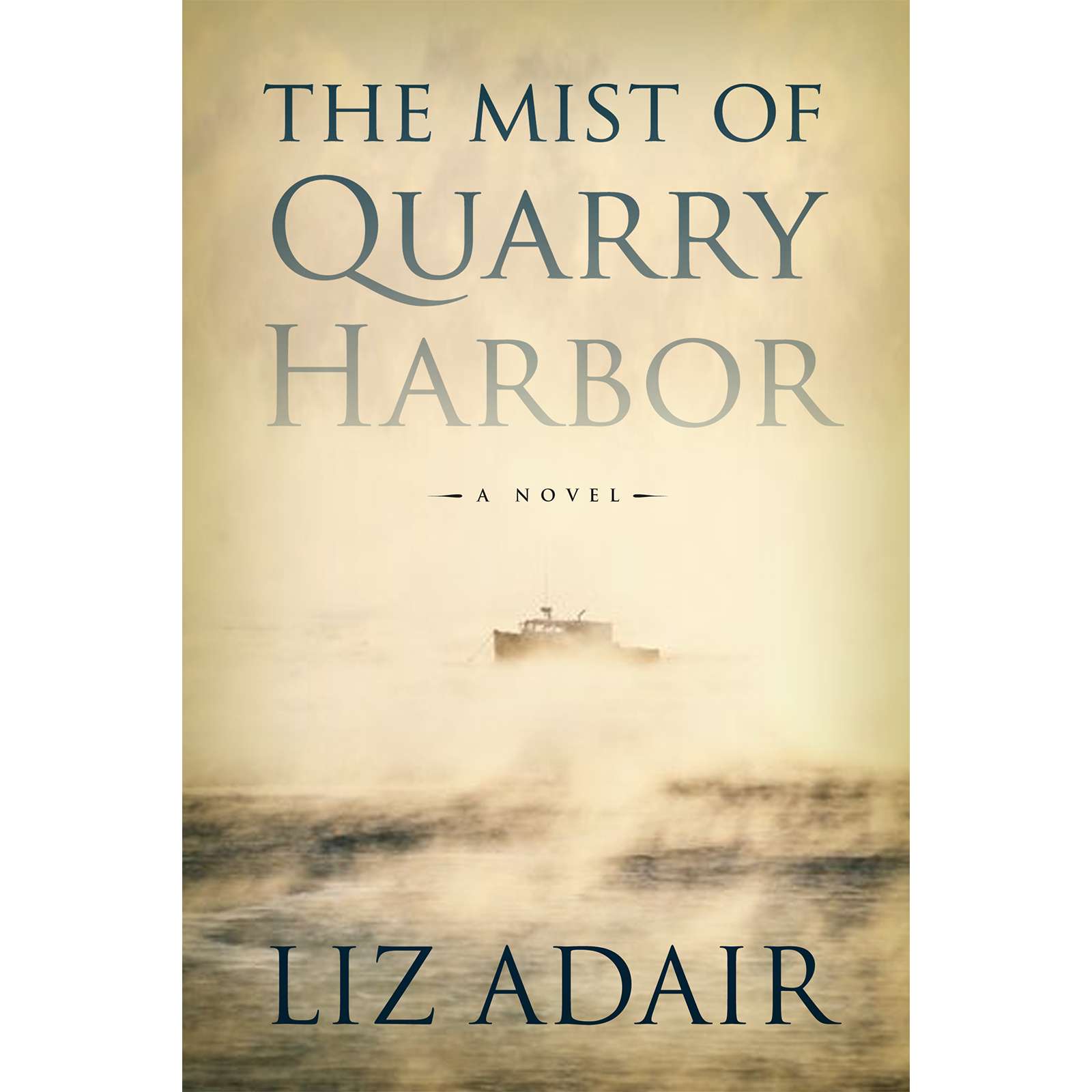 The Mist of Quarry Harbor