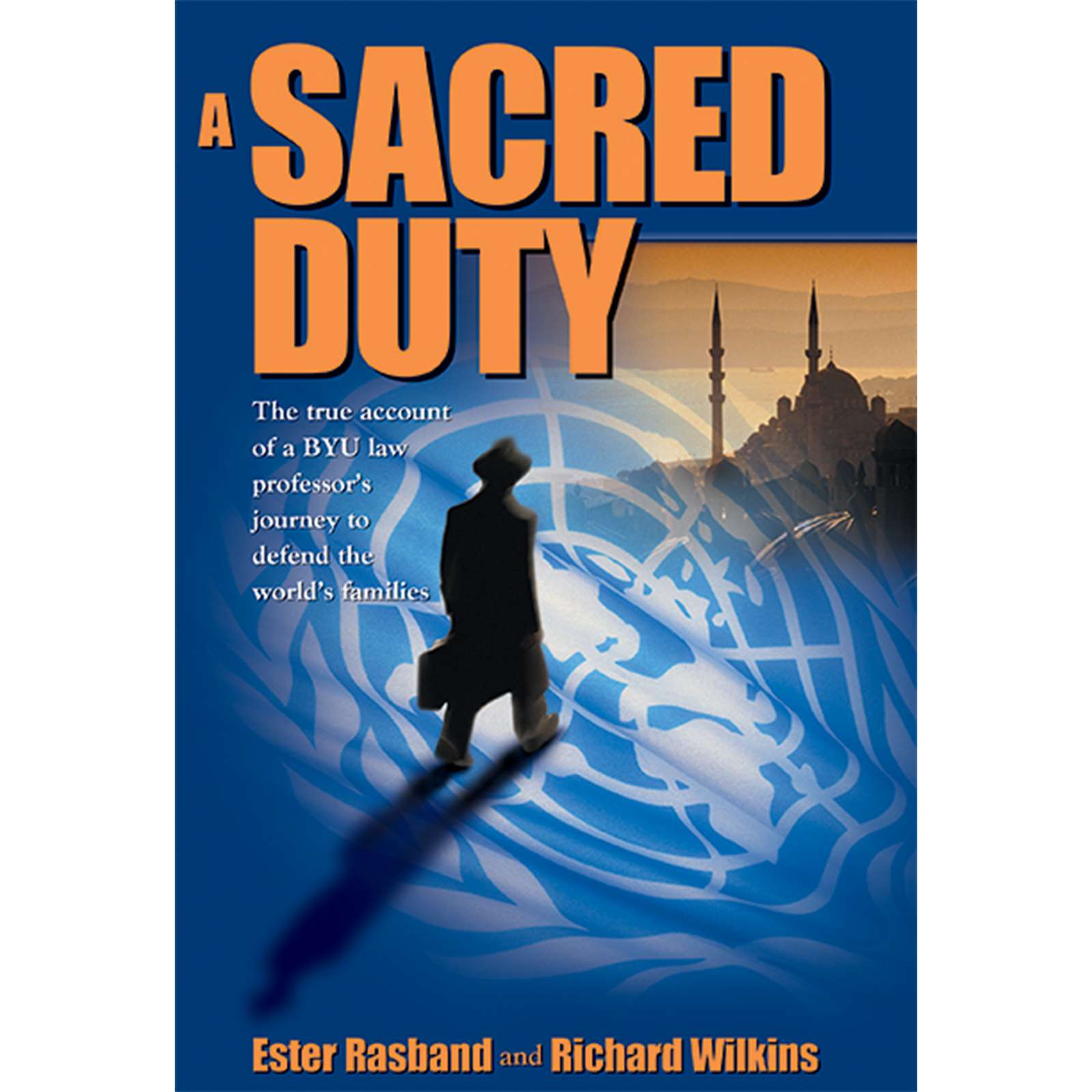 A Sacred Duty, , large image number 0