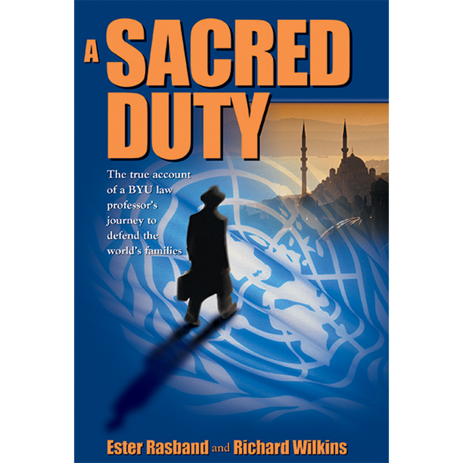 A Sacred Duty, , large image number 0