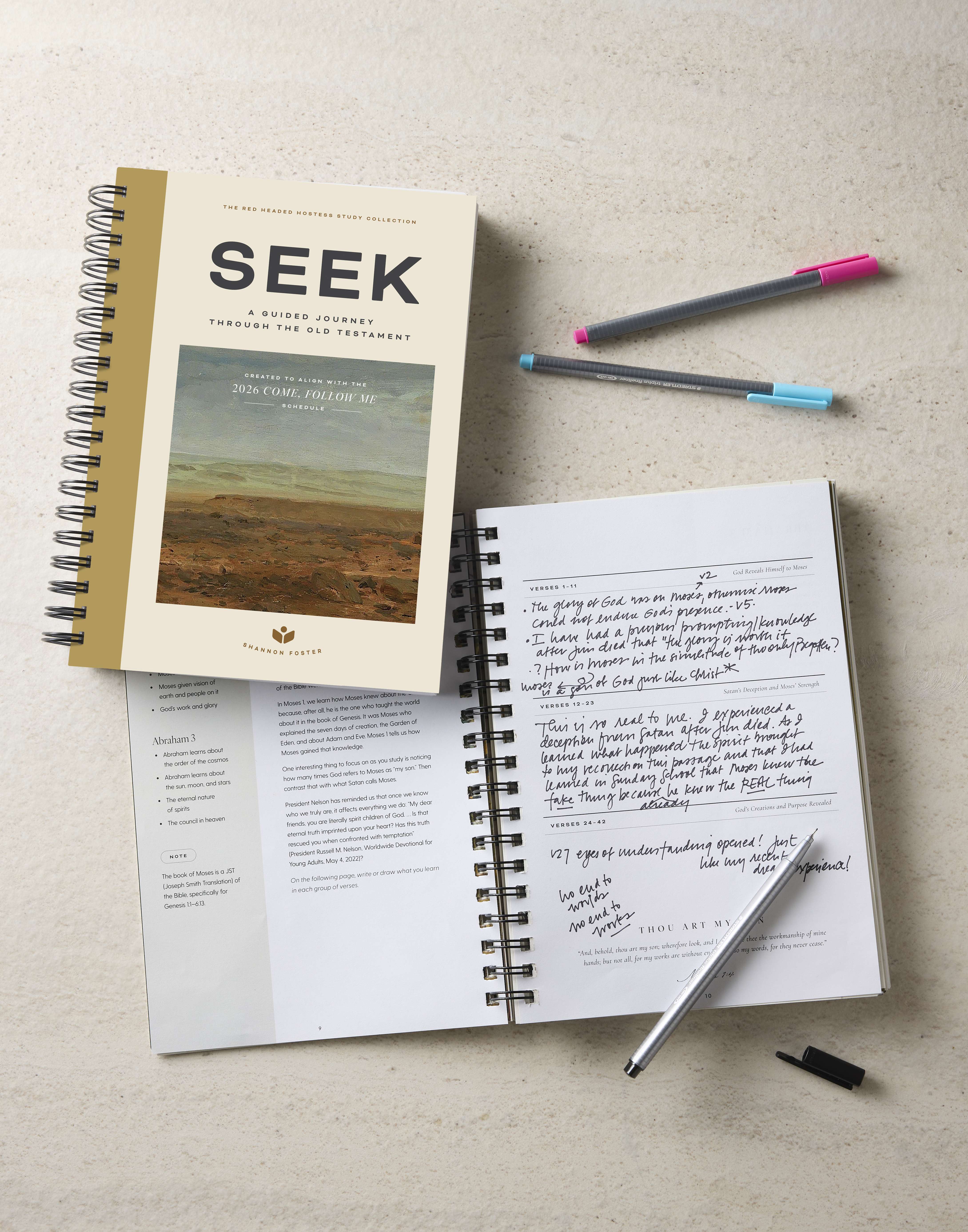 Seek: A Guided Journey Through the Old Testament, , large image number 9