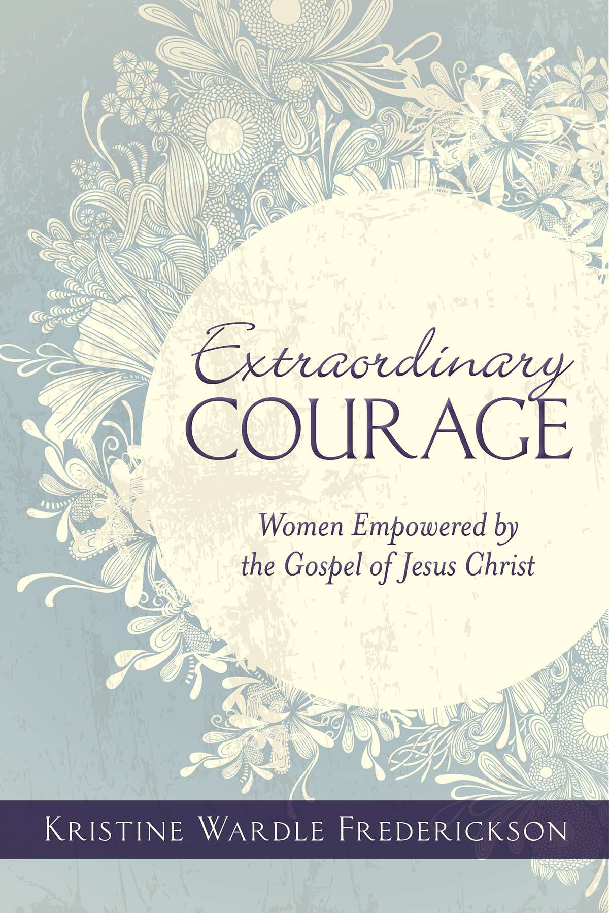 Extraordinary Courage, , large image number 0