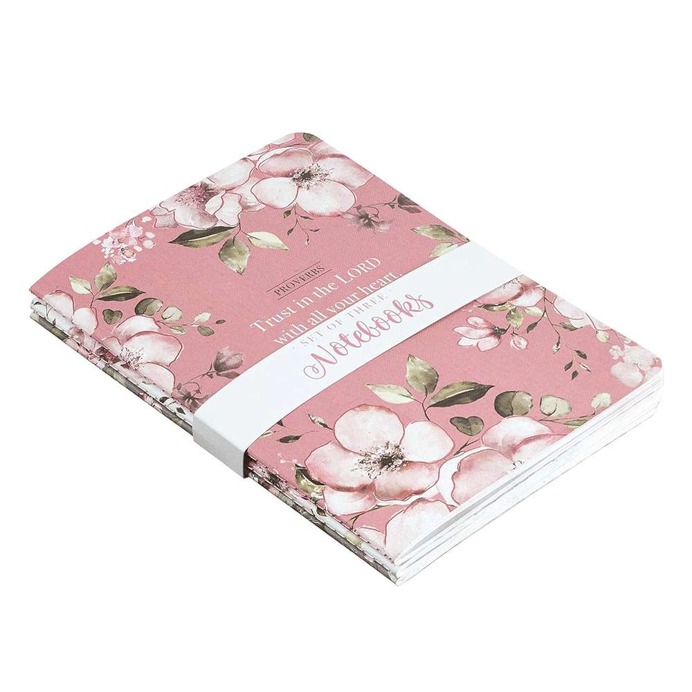 Trust in the Lord Notebook Set, , large image number 4