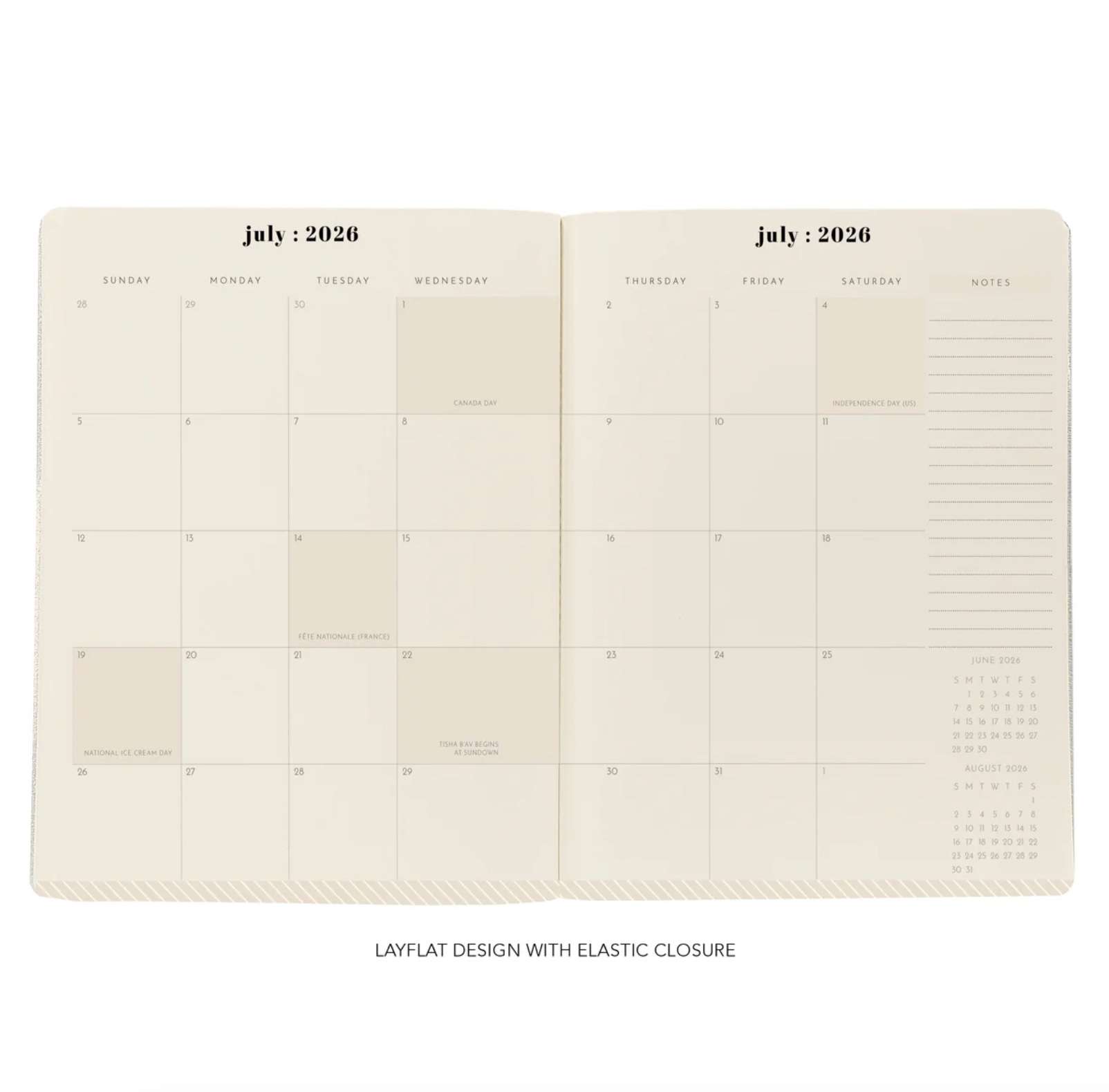 2027 Dashes 18-Month Planner, , large image number 2
