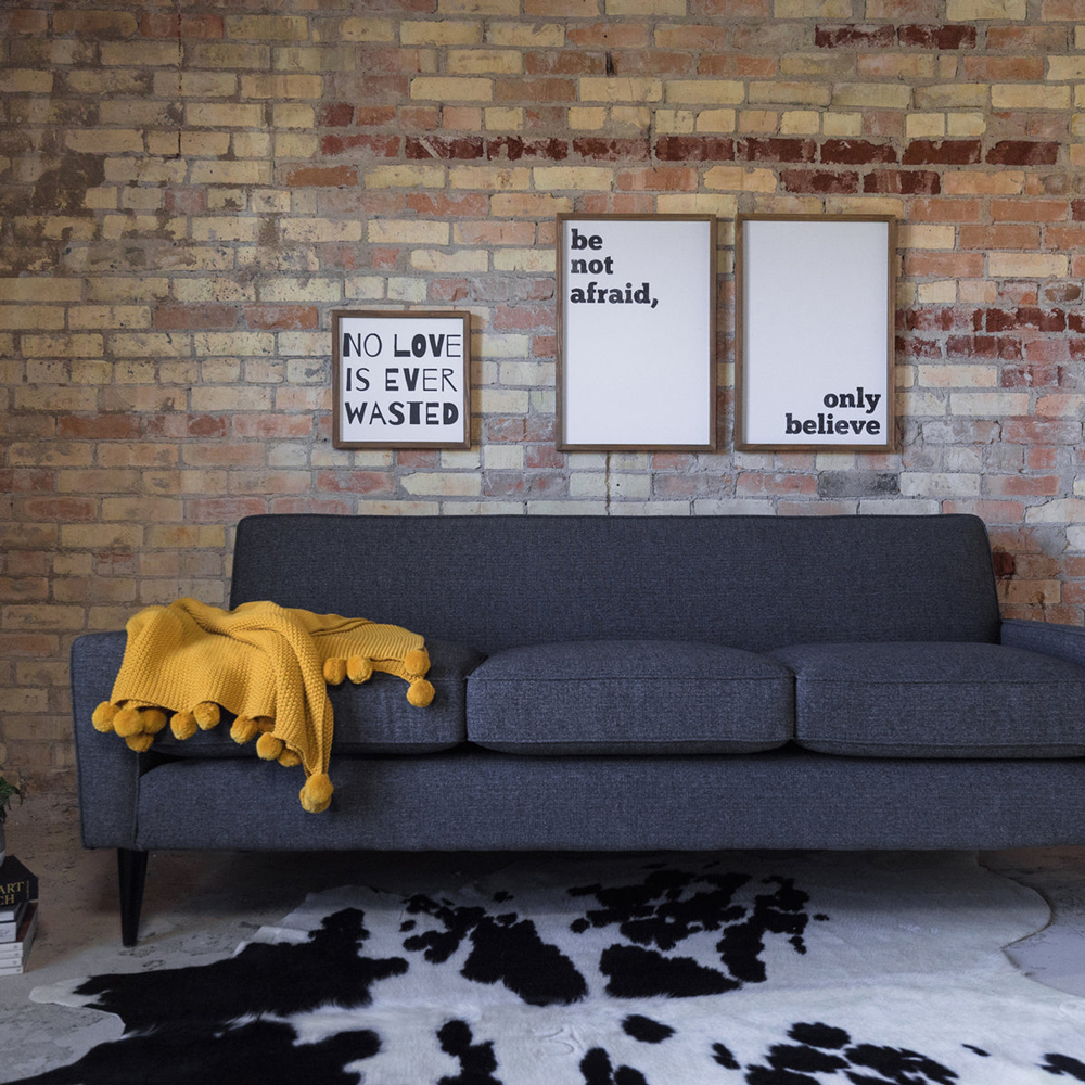 No Love is Ever Wasted (14x14 Plaque), , large