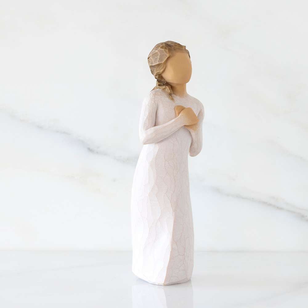 Here for You Figurine, , large image number 4