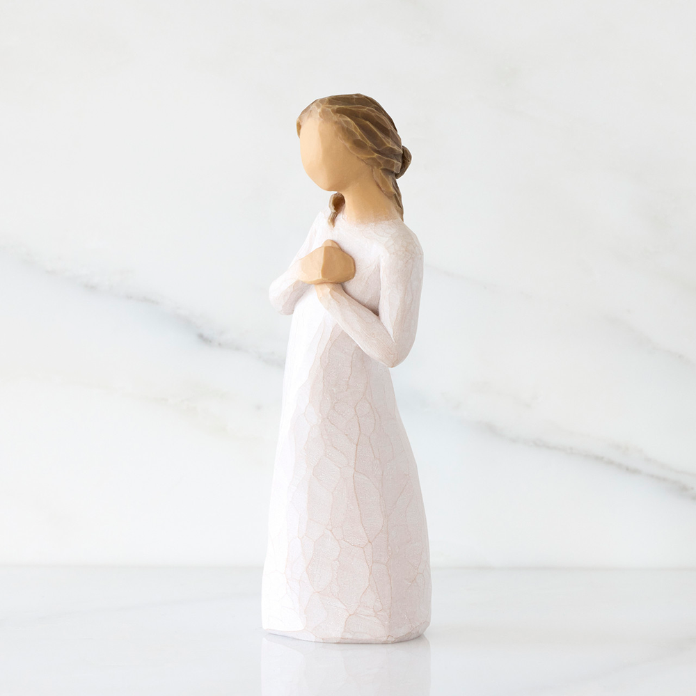 Here for You Figurine, , large image number 2