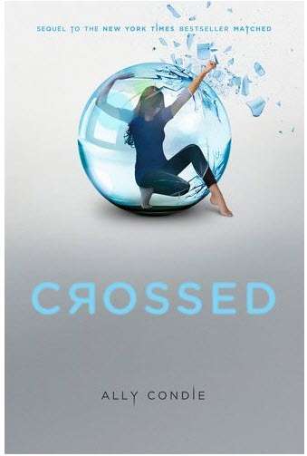 Crossed (Matched Trilogy, Book 2), , large image number 0