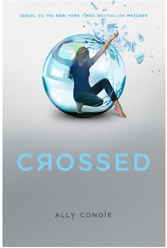 Crossed (Matched Trilogy, Book 2), , large image number 0