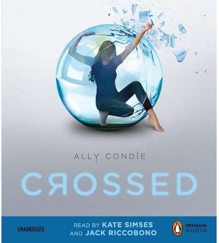 Crossed (Matched Trilogy, Book 2), , large image number 1