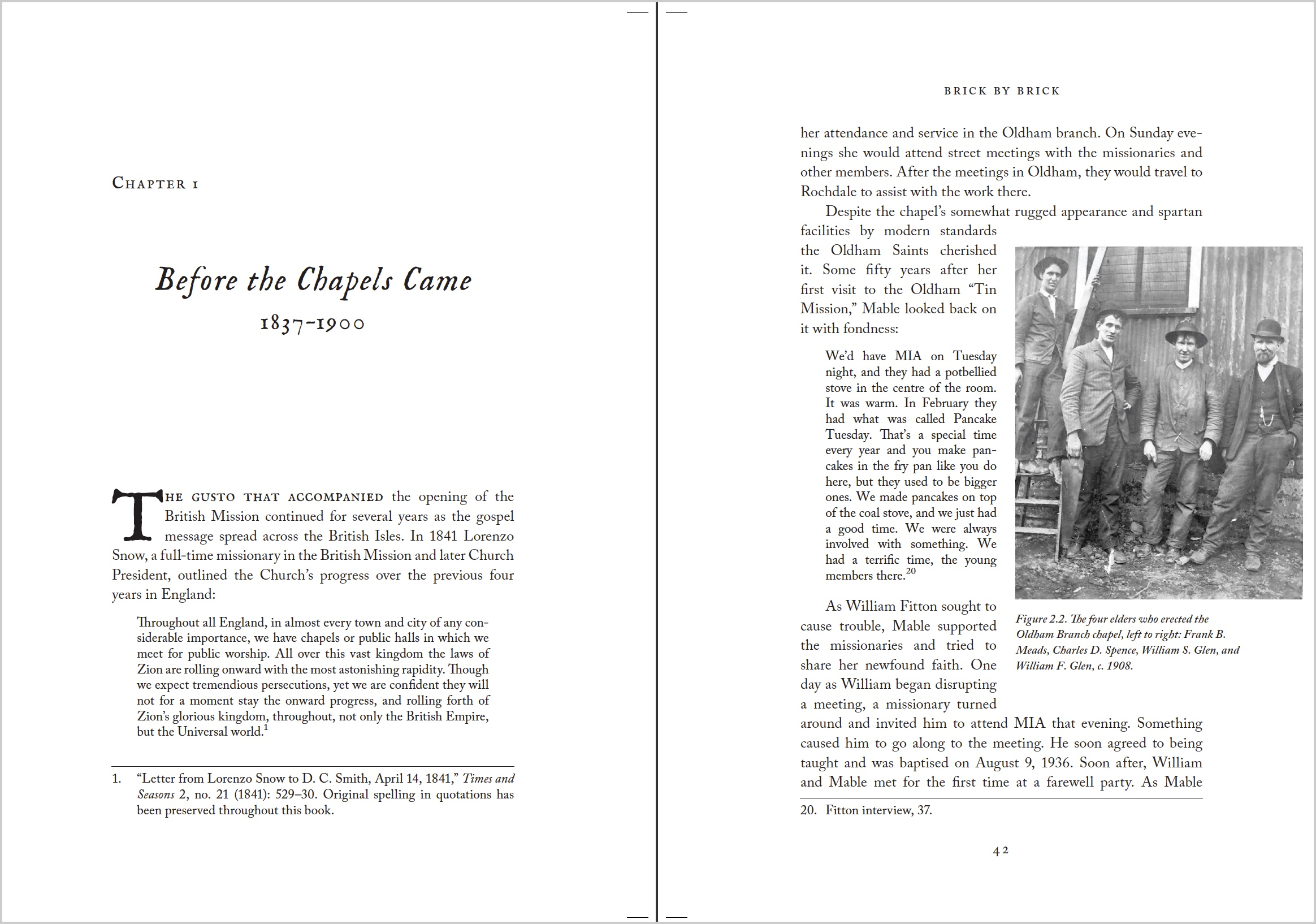 Brick by Brick, , large image number 2