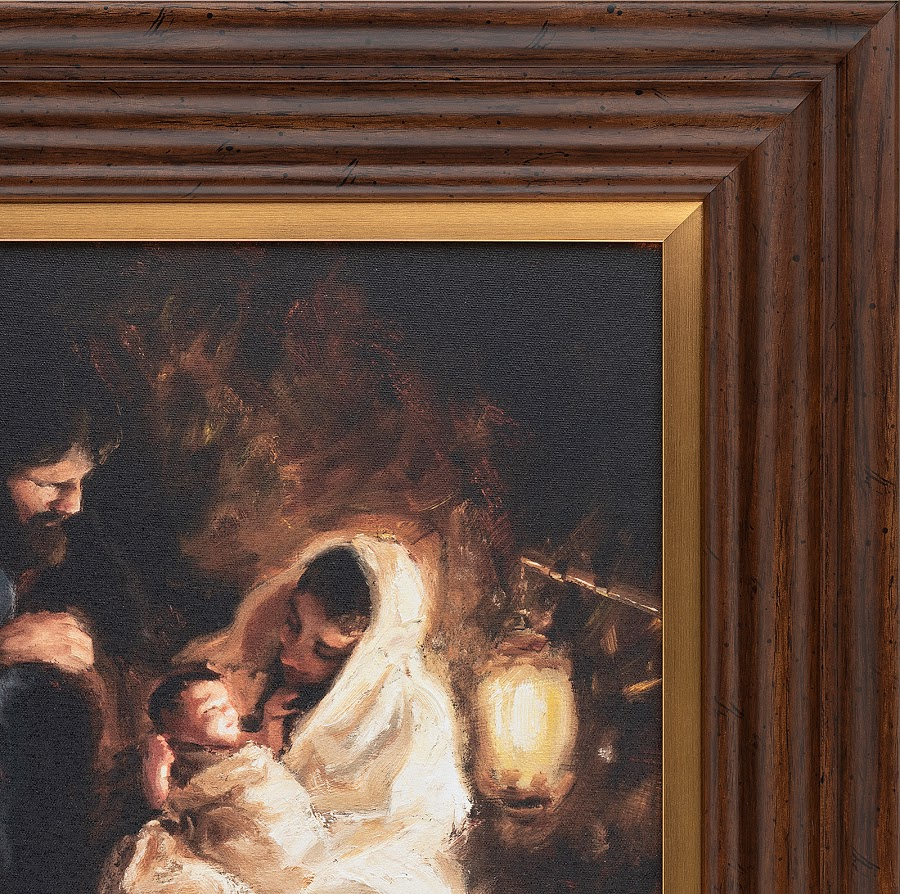 Holy Night (28x24 Framed Size), , large image number 3